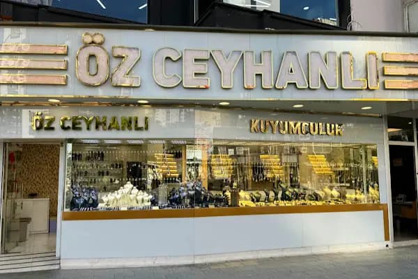 Öz Ceyhanlı Kuyumculuk - Kuyumcu - Adana Çukurova