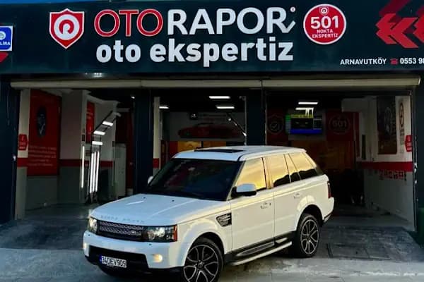 Otorapor Arnavutköy Oto Ekspertiz - Araç Muayene İstasyonu - İstanbul Bahçelievler