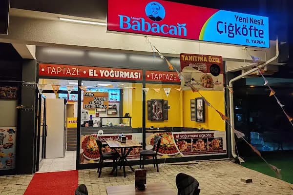 Babacan Çiğ Köfte Beyşehir - Çiğ Köfteci - Konya Meram