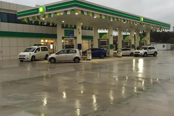 BP - Benzin İstasyonu - Yalova Yalova Merkez