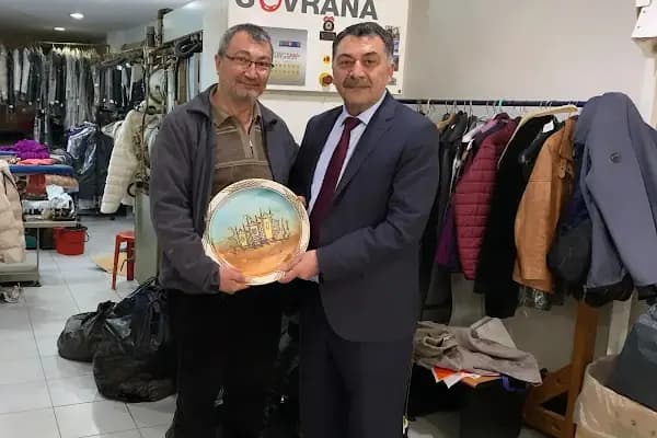 Ulusoy Kuru Temizleme - Kuru Temizlemeci - Çanakkale Eceabat