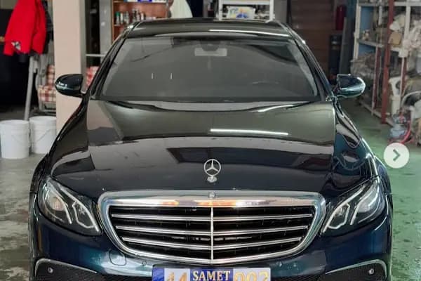 Betsan Oto Yıkama - Araba Yıkama - Malatya Battalgazi