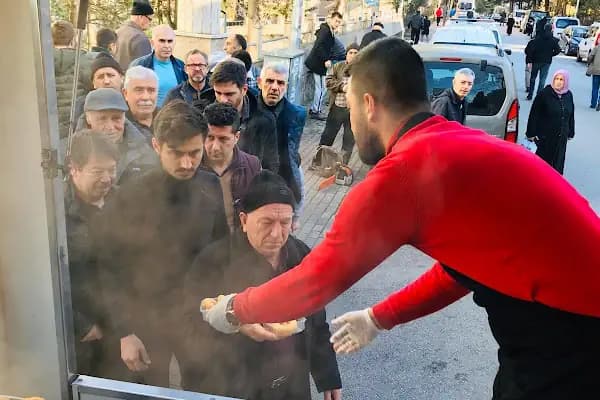 Bursa Bereket Lokma - Yiyecek Temini ve İkram Hizmeti - Bursa Osmangazi