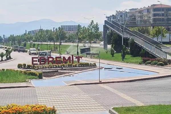 Edremit Terminal - Ulaşım Hizmeti - Balıkesir Susurluk