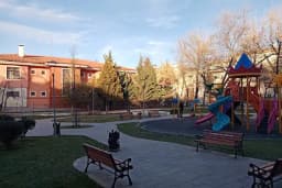 Aydınlık 2 Dinlenme Parkı
