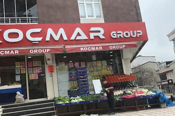 Koçmar - Süpermarket - İstanbul Arnavutköy