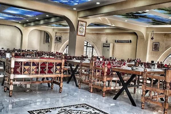 Halil ibrahim sofrası - Restoran - Şanlıurfa Eyyübiye