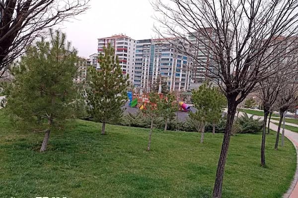 Altındağ Belediyesi Şehit Celalettin Ibiş Parkı - Park - Ankara Altındağ