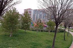 Altındağ Belediyesi Şehit Celalettin Ibiş Parkı