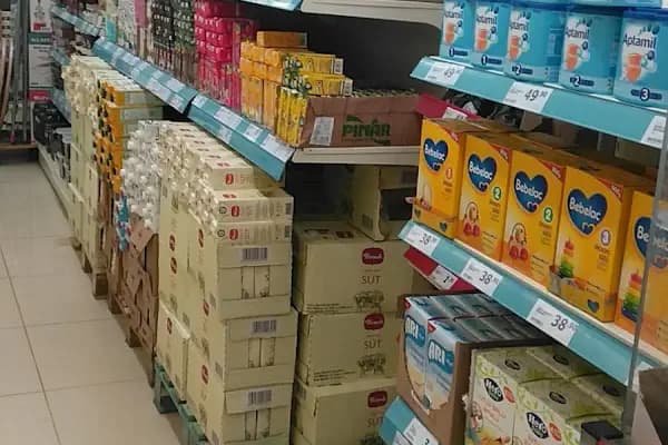 A-101 - Süpermarket - İzmir Bergama
