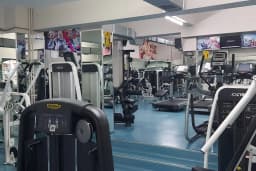 OLYMPIC 3 SPOR MERKEZİ