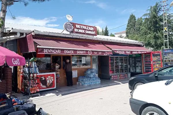 Beypazarı Ekmek - Fırın - Ankara Mamak