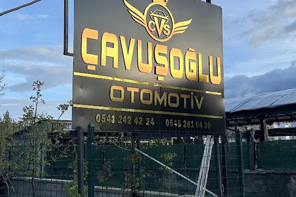 ÇAVUŞOĞLU OTOMOTİV - Oto Galeri - Konya Akşehir