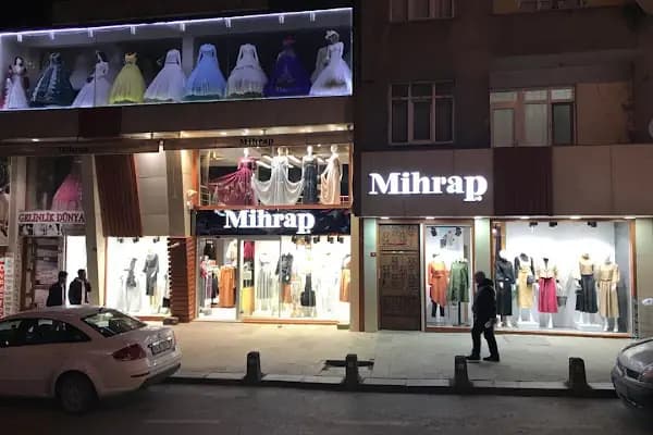 Mihrap Giyim - Kadın giyim mağazası - İstanbul Arnavutköy