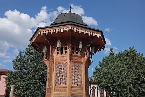 Hamamönü Antik Kına Konağı - Düğün Salonu - Ankara Altındağ