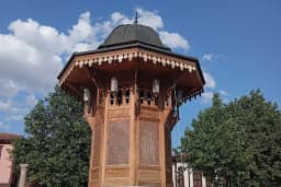 Hamamönü Antik Kına Konağı