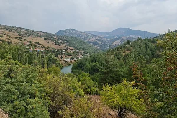 Himmetli İlkokulu - Okul - Adana Saimbeyli