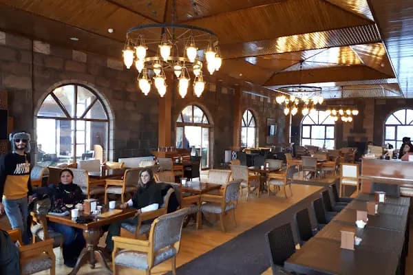 Sarıkamış allahuekber dağları - Restoran - Kars Kars Merkez
