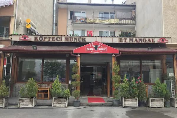 Köfteci Münür - Kasap - Bursa İnegöl