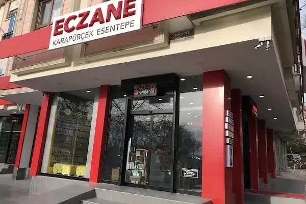 Karapürçek Esentepe Eczanesi - Eczane - Ankara Altındağ