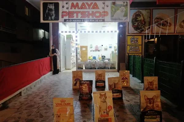 MAYA PET SHOP - Evcil Hayvan Malzemeleri Mağazası - Ankara Yenimahalle