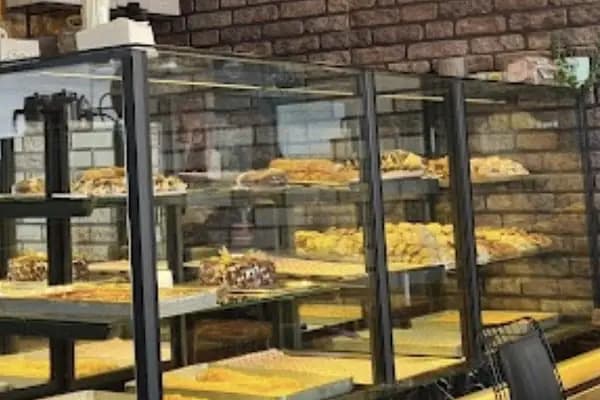 Bahar Pasta Cafe - Kafe - Ankara Altındağ