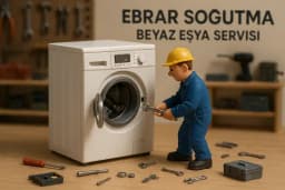 EBRAR SOĞUTMA BEYAZ EŞYA TEKNİK SERVİS VE KİNG K.E.A YETKİLİ SERVİSİ