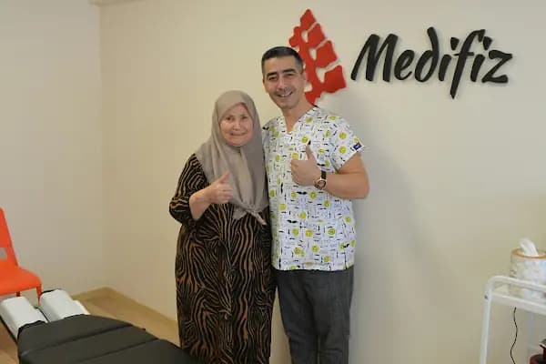 Medifiz Spine Center - Sağlık Merkezi - Manisa Alaşehir