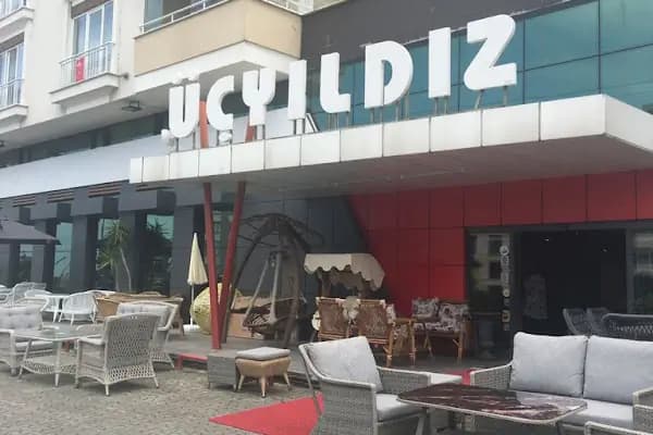 Üçyıldız Mobilya - Mobilya mağazası - Trabzon Ortahisar