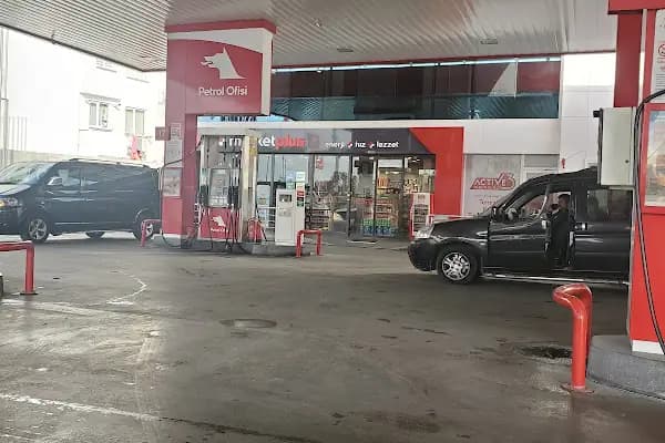 Petrol Ofisi - Benzin İstasyonu - İstanbul Bağcılar