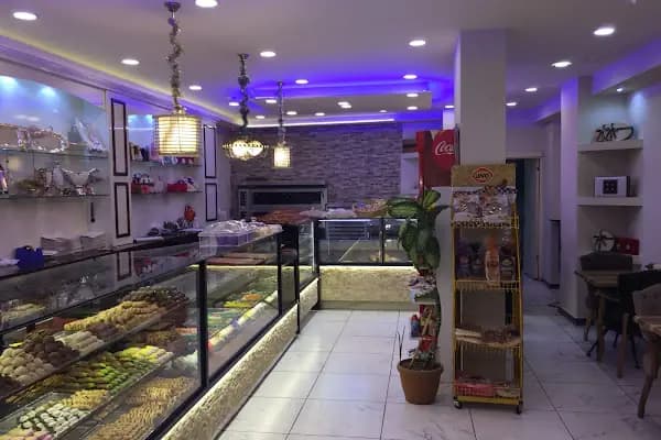 Atayurt Fırın Pastane Cafe Bistro (Birlik Şube) - Fırın - Ankara Altındağ