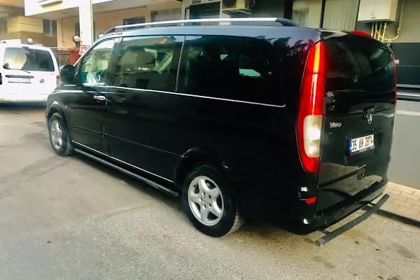 Albay Rent a Car- İzmir Minibüs Kiralama - Araba Kiralama Şirketi - İzmir Karabağlar