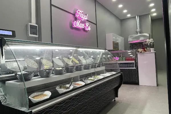 Hayal meze evi - Yiyecek Temini ve İkram Hizmeti - İstanbul Küçükçekmece