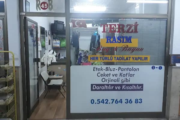 Terzi Rasim - Terzi - Ankara Çankaya