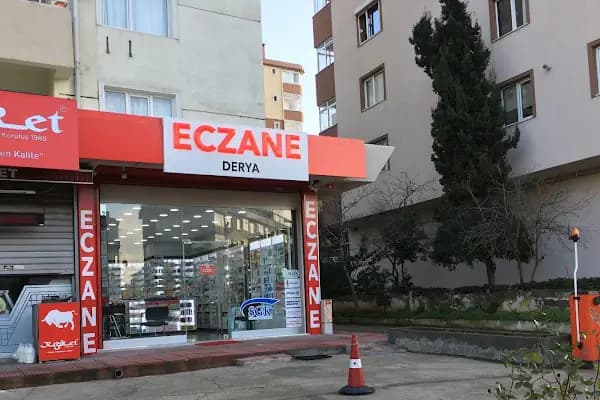 Derya Eczanesi Ataşehir - Eczane İçeren İşletme - İstanbul Ataşehir