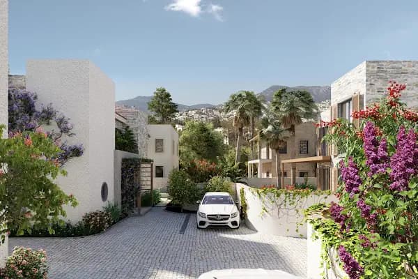 Bodrumda Satılık Evler - Emlak Bürosu - Muğla Bodrum