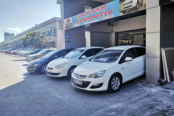 Samtar Otomotiv - Oto Galeri - İstanbul Bağcılar