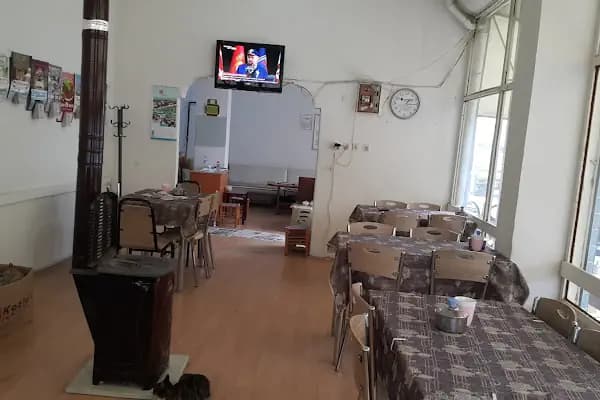Köşem Çay Evi - Kafe - Samsun Atakum