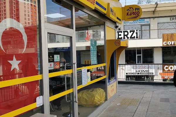 PTT Ispartakule - Postane - İstanbul Avcılar