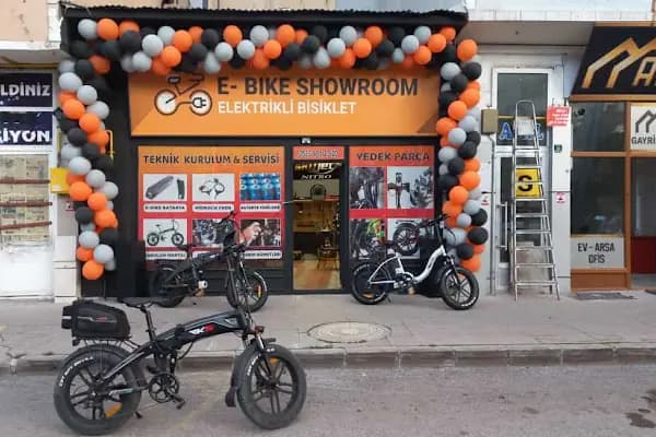 E-bike Showroom - Elektrikli Bisiklet Teknik Servis erzurum - Elektrikli Bisiklet Mağazası - Erzurum Çat