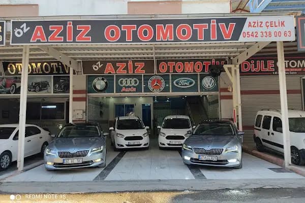 Öz Aziz Otomotiv - Motorlu Taşıt Satıcısı - Gaziantep Şehitkamil