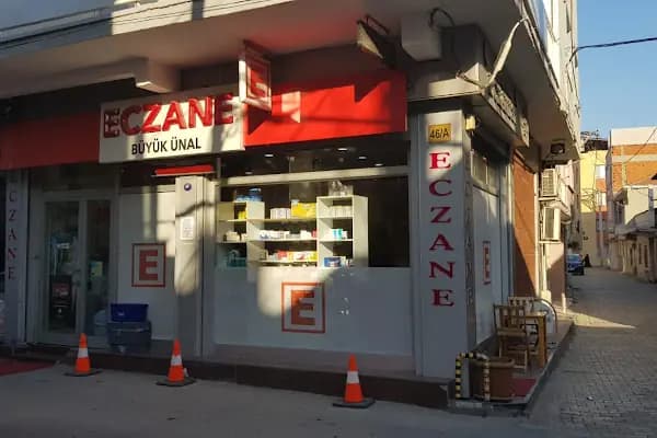 Büyük Ünal Eczanesi - Eczane - İzmir Bornova