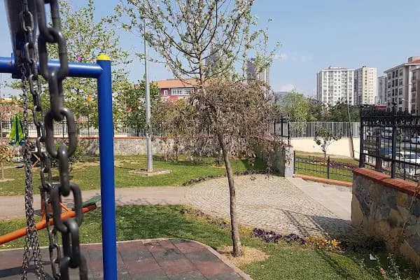 ATAŞEHİR BELEDİYESİ Nazım Hikmet Parkı - Park - İstanbul Ataşehir