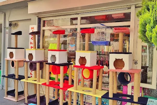 Linda Petshop - Evcil Hayvan Malzemeleri Mağazası - Bursa İnegöl