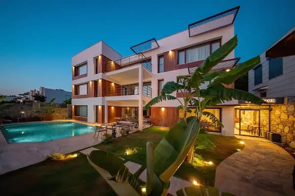 NEKO HOTEL - Otel - Muğla Bodrum