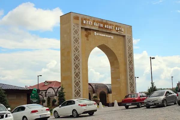 Çamlıdere Şeyh Ali Semerkandi Vakfı - Sivil Toplum Kuruluşu - Ankara Çamlıdere