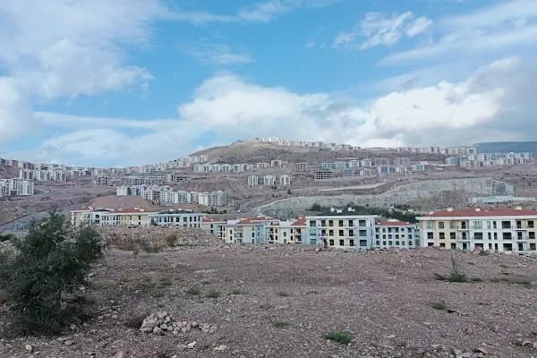 Bayraklı Toki 1. Etap - Konut Geliştirme - İzmir Bayraklı