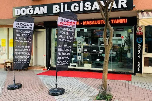 Doğan Bilgisayar Mecidiyeköy - Bilgisayar mağazası - İstanbul Bağcılar