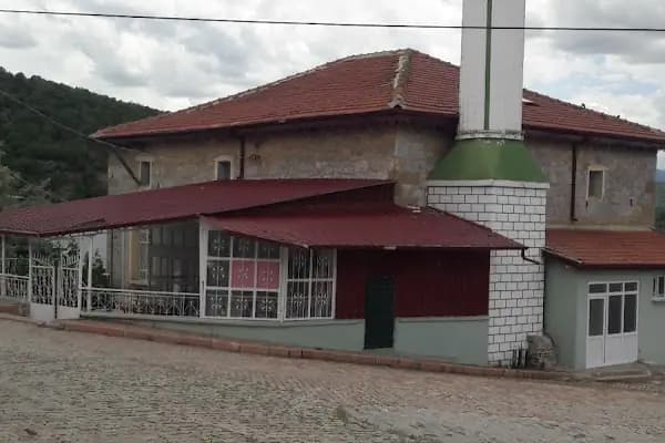 Balıklava Köyü Cami - Cami - Konya Akşehir