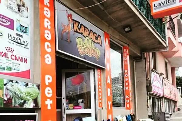 Karaca Petshop - Evcil Hayvan Malzemeleri Mağazası - Bursa Kestel